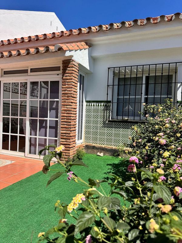 3 غرف نوم تاون هاوس في Rincon de la Victoria, Spain رقم 232567