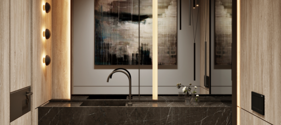 Apartment 4+1 in Istanbul, Turkey No. 23959 12