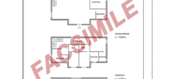 5-salle Appartement à Segni, Italy No. 201799 21