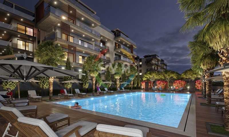 3 bedrooms Penthouse in Mouttagiaka, Cyprus No. 21347