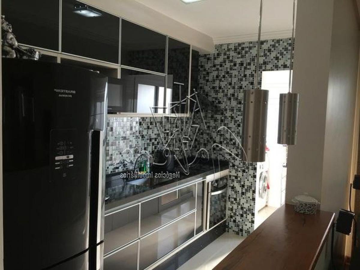 2 bedrooms Apartment in Sao Paulo, Brazil No. 597588