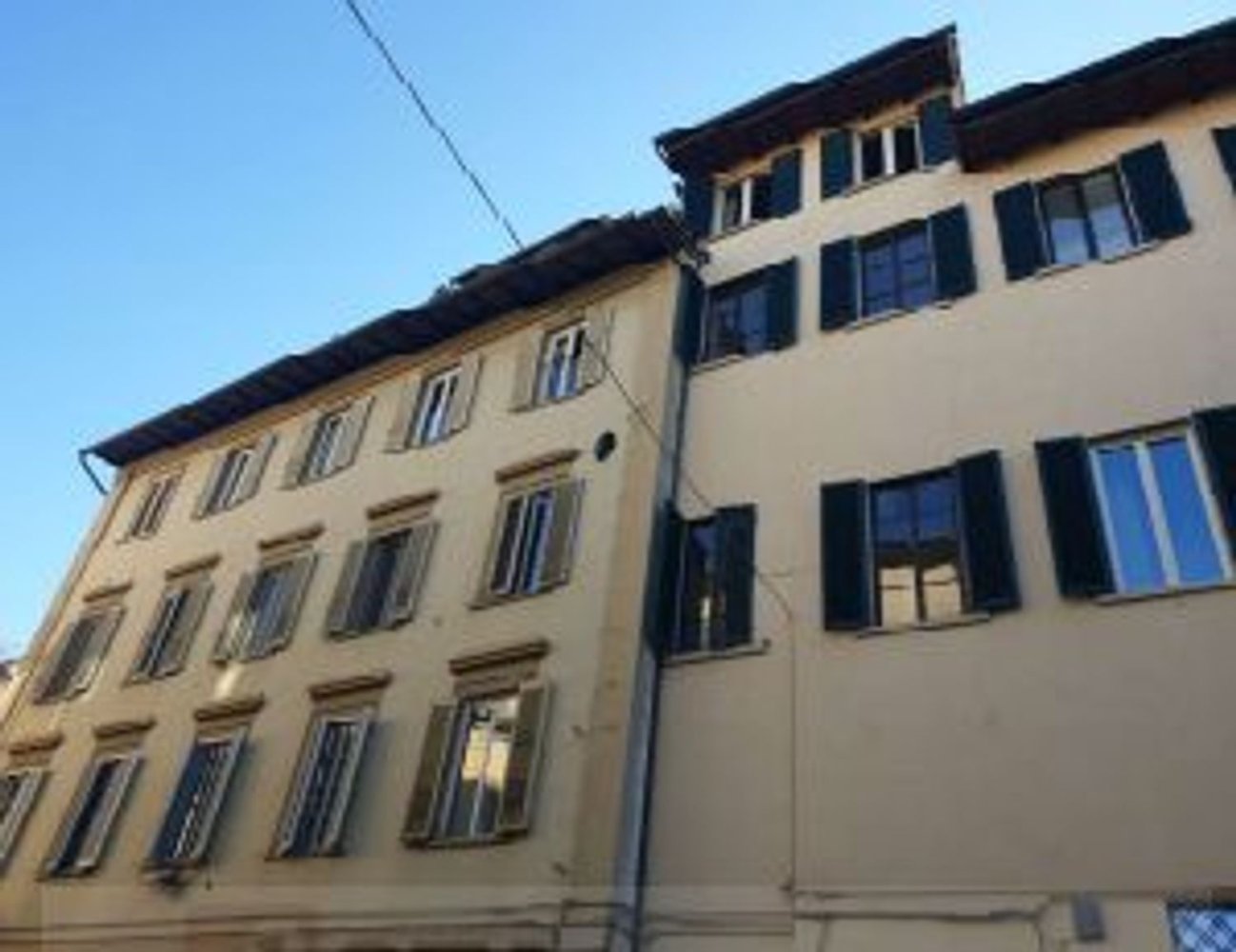 7 rooms Penthouse in Florence, Italy No. 190735