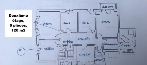 20 rooms Building in Colmar, France No. 237275 11