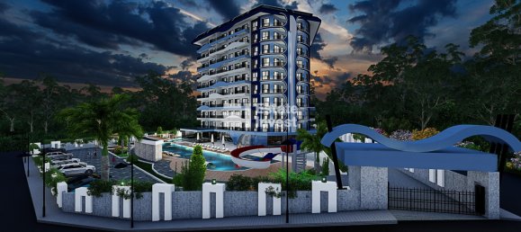 Apartment 2+1 in Alanya, Turkey No. 26307 2