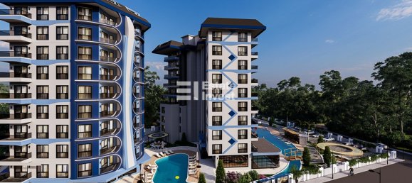 Apartment 2+1 in Alanya, Turkey No. 26307 3