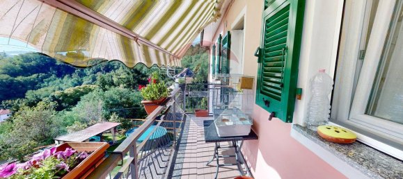 Квартира с 5 спальнями в Миньянего, Италия № 381463 18