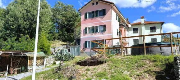 Квартира с 5 спальнями в Миньянего, Италия № 381463 15