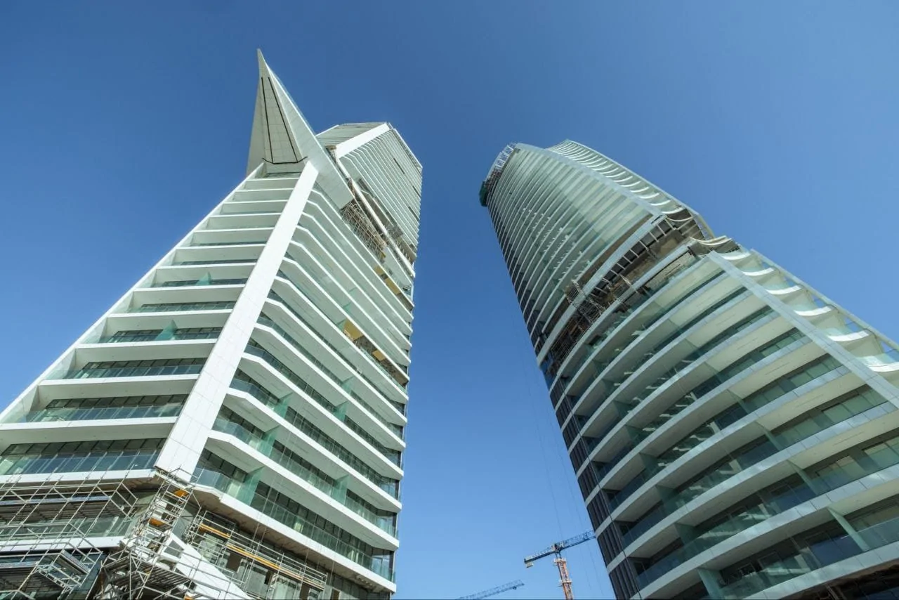 2 bedrooms Apartment in Limassol, Cyprus No. 5734