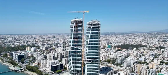 2 bedrooms Apartment in Limassol, Cyprus No. 5734 9