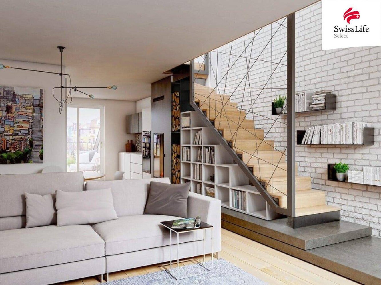 3-Zimmer Wohnung in Meidling, Austria, Nr. 260672