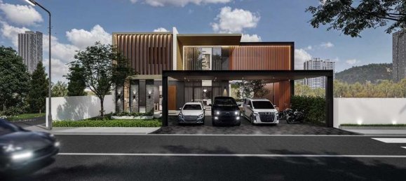 4 bedrooms House in Chiang Mai, Thailand No. 26993 2