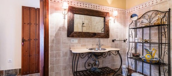 7 Schlafzimmer Villa in Frigiliana, Spain, Nr. 106593 27