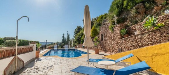 7 Schlafzimmer Villa in Frigiliana, Spain, Nr. 106593 2