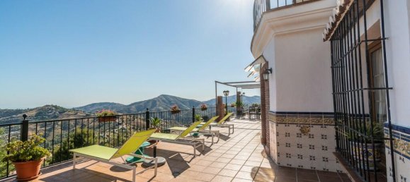 7 Schlafzimmer Villa in Frigiliana, Spain, Nr. 106593 4