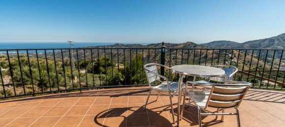 7 Schlafzimmer Villa in Frigiliana, Spain, Nr. 106593 3