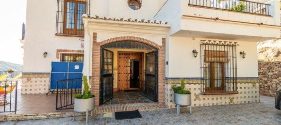 7 Schlafzimmer Villa in Frigiliana, Spain, Nr. 106593 14
