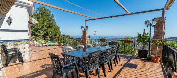 7 Schlafzimmer Villa in Frigiliana, Spain, Nr. 106593 11