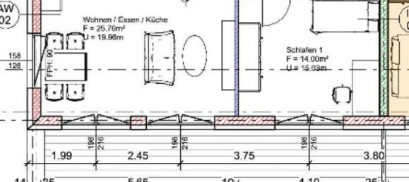 2 rooms Apartment in Fohnsdorf, Austria No. 223044 23