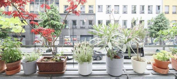 1 غرف نوم شقة في Friedrichshain, Germany رقم 315912 17