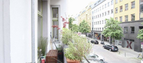 1 غرف نوم شقة في Friedrichshain, Germany رقم 315912 18