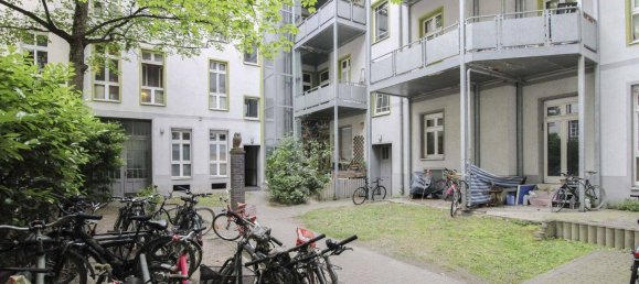 1 غرف نوم شقة في Friedrichshain, Germany رقم 315912 25