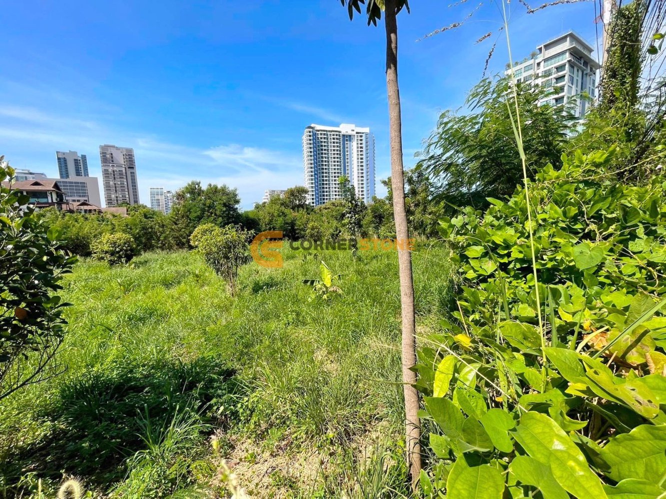  Land in Pattaya, Thailand No. 25451