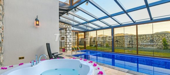 Villa 2+1 in Kalkan, Turkey No. 12179 18