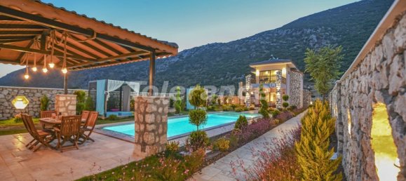 Villa 2+1 in Kalkan, Turkey No. 12179 2