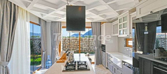 Villa 2+1 in Kalkan, Turkey No. 12179 13