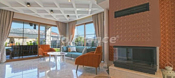 Villa 2+1 in Kalkan, Turkey No. 12179 7