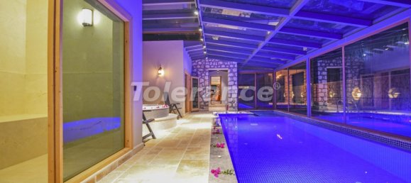 Villa 2+1 in Kalkan, Turkey No. 12179 4