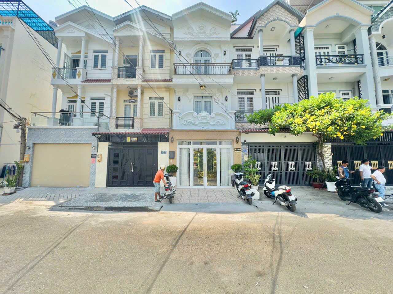 52m² Townhouse in Nha Be, Vietnam No. 19233