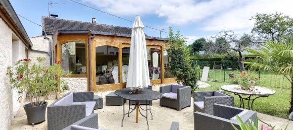 4 bedrooms House in La Queue-les-Yvelines, France No. 162012 8