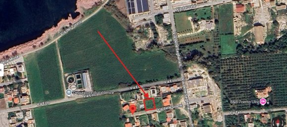 500m² Land in Valderice, Italy No. 286455 4