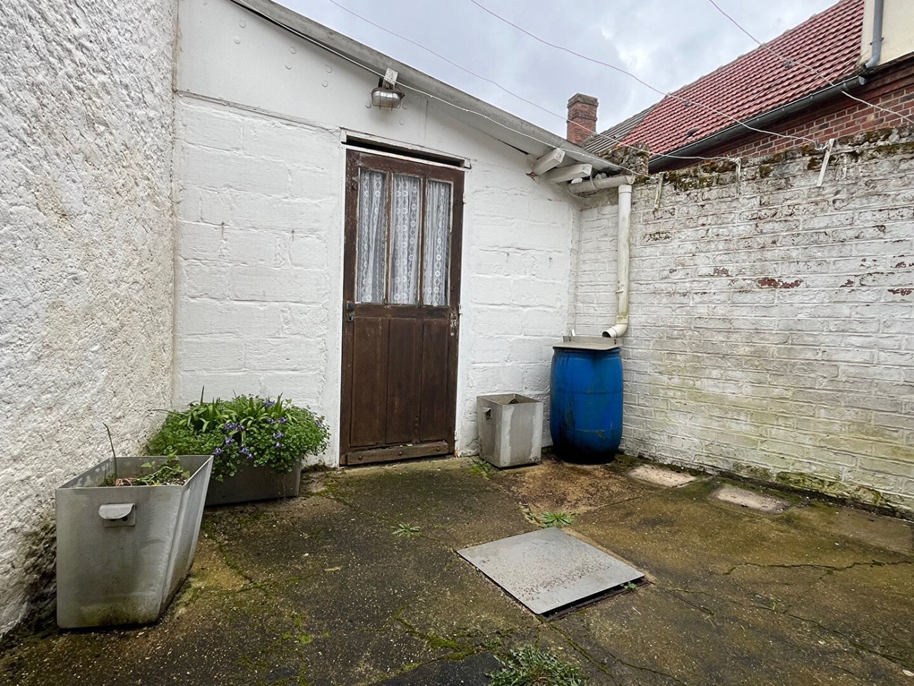 1 chambre Maison à Ercuis, France No. 222972