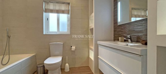 Пентхаус с 3 спальнями в Свийи, Мальта № 9019 17