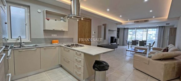 Пентхаус с 3 спальнями в Свийи, Мальта № 9019 24