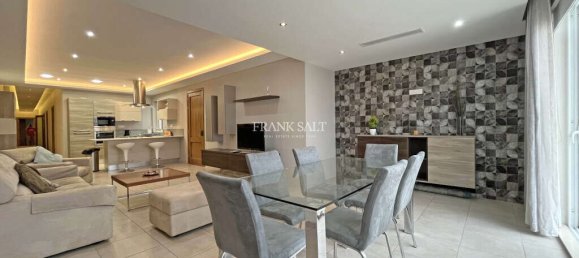 Пентхаус с 3 спальнями в Свийи, Мальта № 9019 23