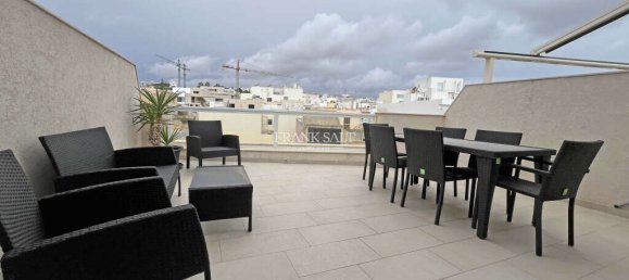 Пентхаус с 3 спальнями в Свийи, Мальта № 9019 33