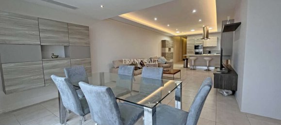 Пентхаус с 3 спальнями в Свийи, Мальта № 9019 8