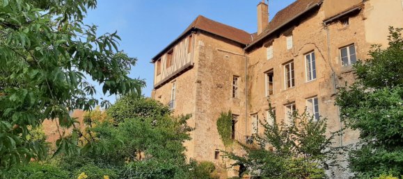 7 bedrooms House in Autun, France No. 195361 2