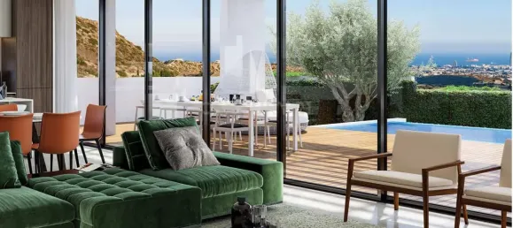 3 Schlafzimmer Villa in Germasogeia, Cyprus, Nr. 1392 5