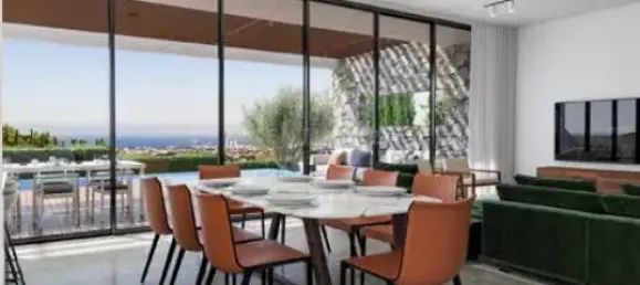 3 Schlafzimmer Villa in Germasogeia, Cyprus, Nr. 1392 2