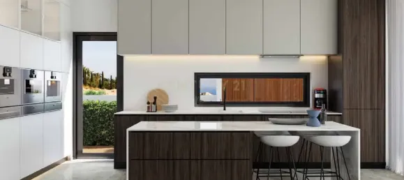 3 Schlafzimmer Villa in Germasogeia, Cyprus, Nr. 1392 3