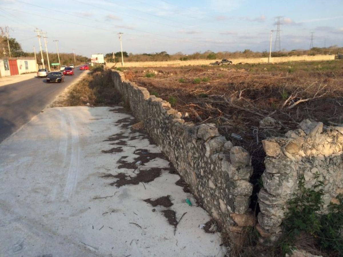 Grundstück in Merida, Mexico, Nr. 116837