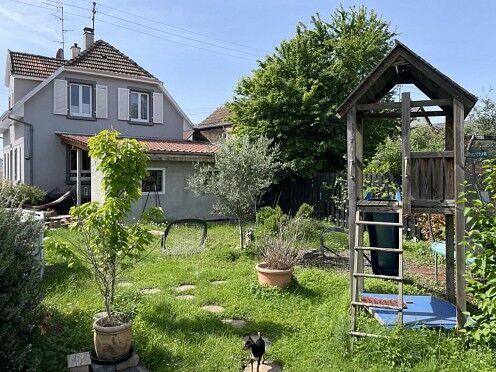 2 Schlafzimmer Villa in Village-Neuf, France, Nr. 58631