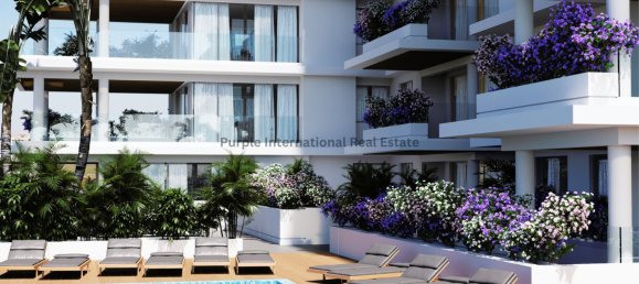 2 bedrooms Apartment in Larnaca, Cyprus No. 1242 9