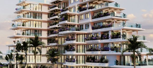 2 bedrooms Apartment in Larnaca, Cyprus No. 1242 5