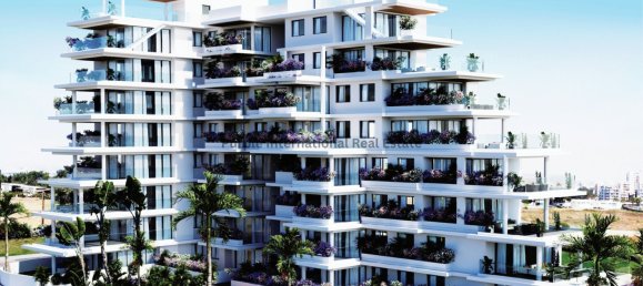 2 bedrooms Apartment in Larnaca, Cyprus No. 1242 8