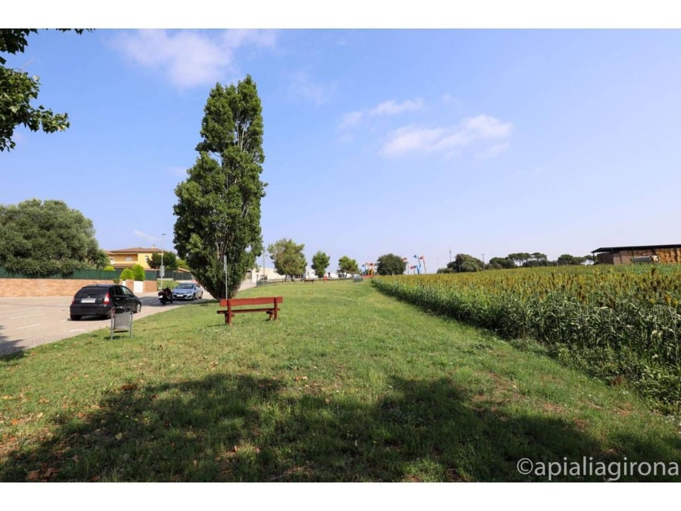 858m² Land in Girona, Spain No. 234286